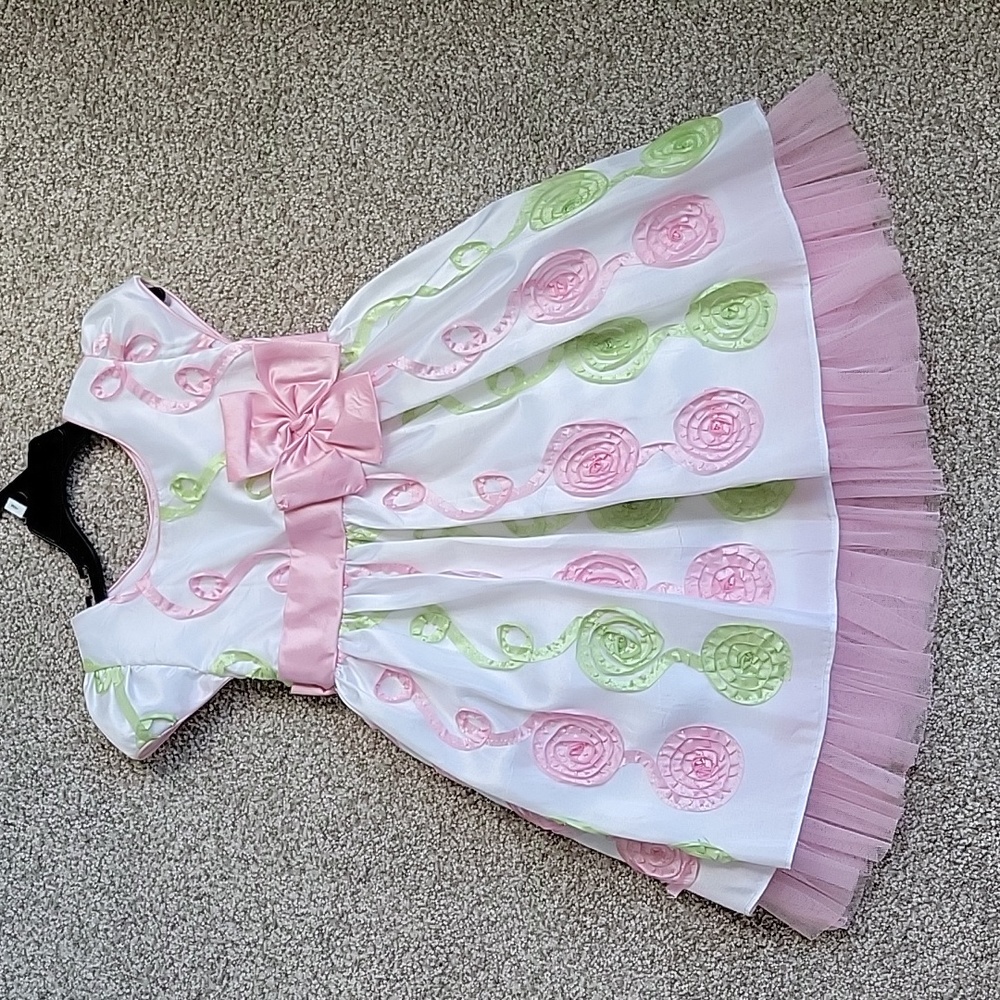 Jona Michelle girls dress